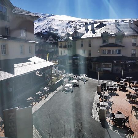 Imeda Apartamento Salvia Sierra Nevada Zewnętrze zdjęcie