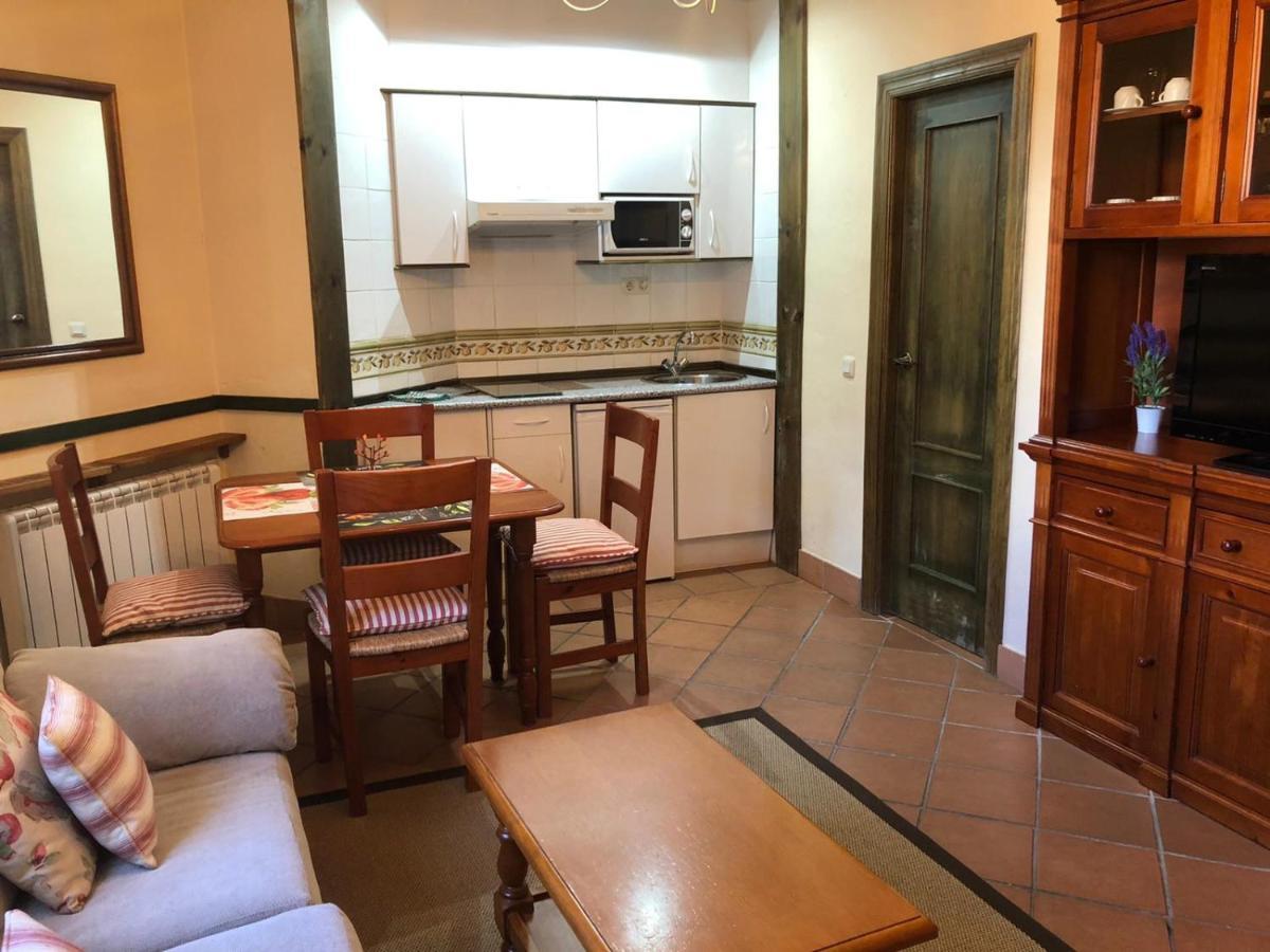 Imeda Apartamento Salvia Sierra Nevada Zewnętrze zdjęcie