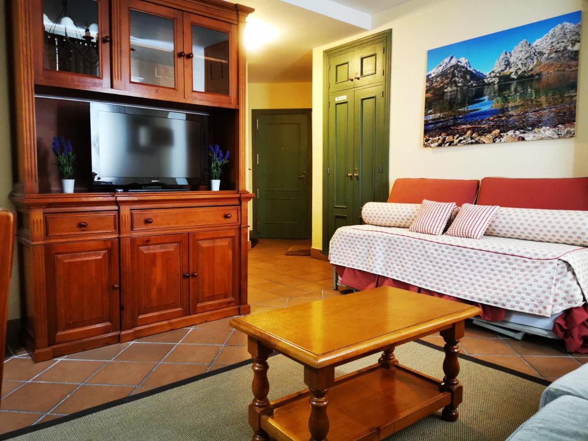 Imeda Apartamento Salvia Sierra Nevada Zewnętrze zdjęcie