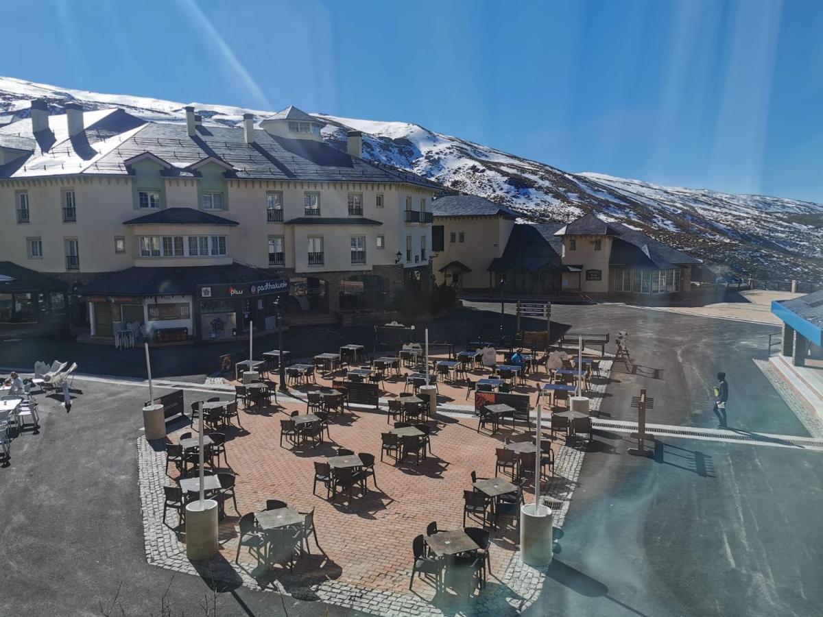 Imeda Apartamento Salvia Sierra Nevada Zewnętrze zdjęcie