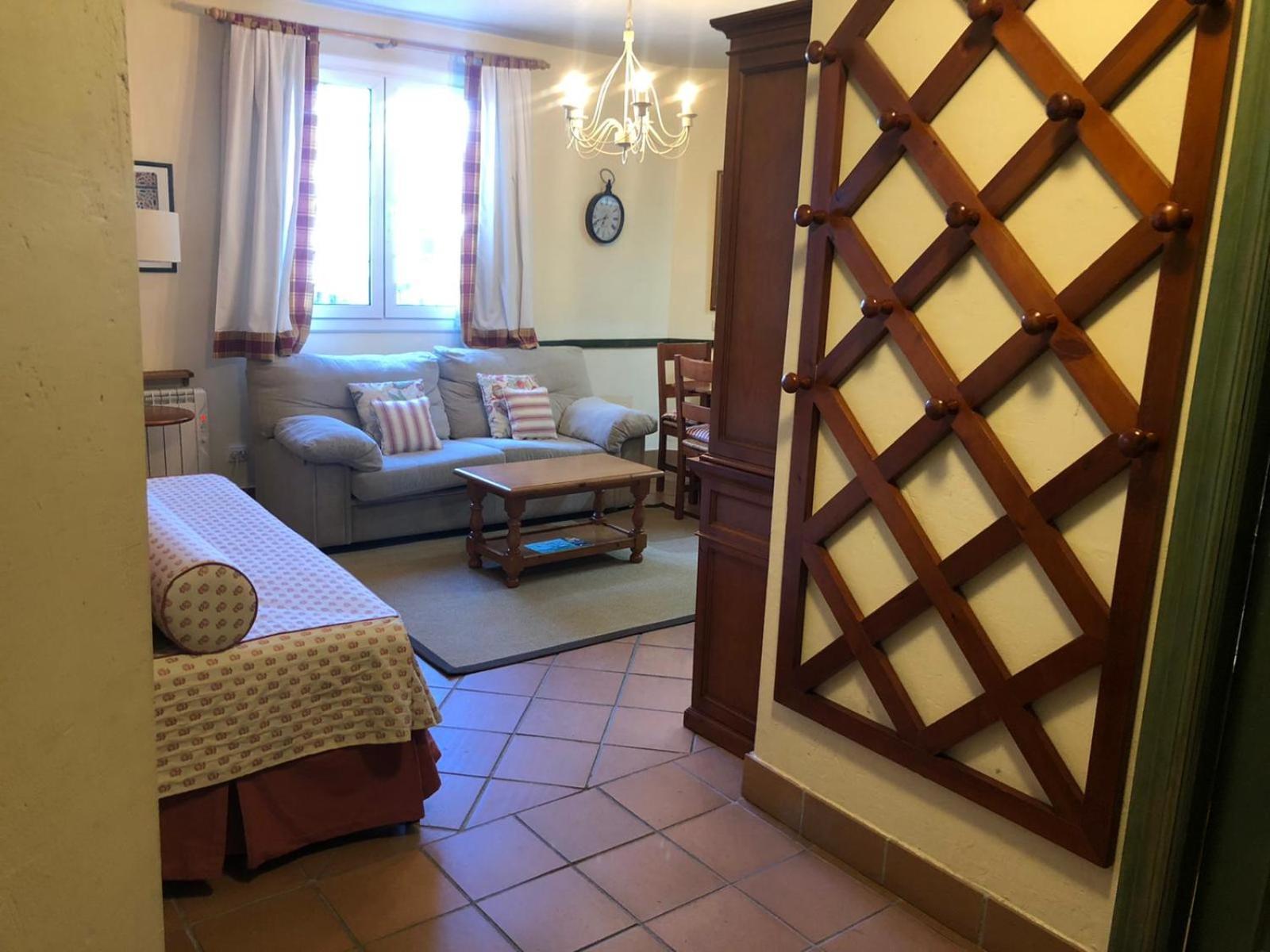Imeda Apartamento Salvia Sierra Nevada Zewnętrze zdjęcie