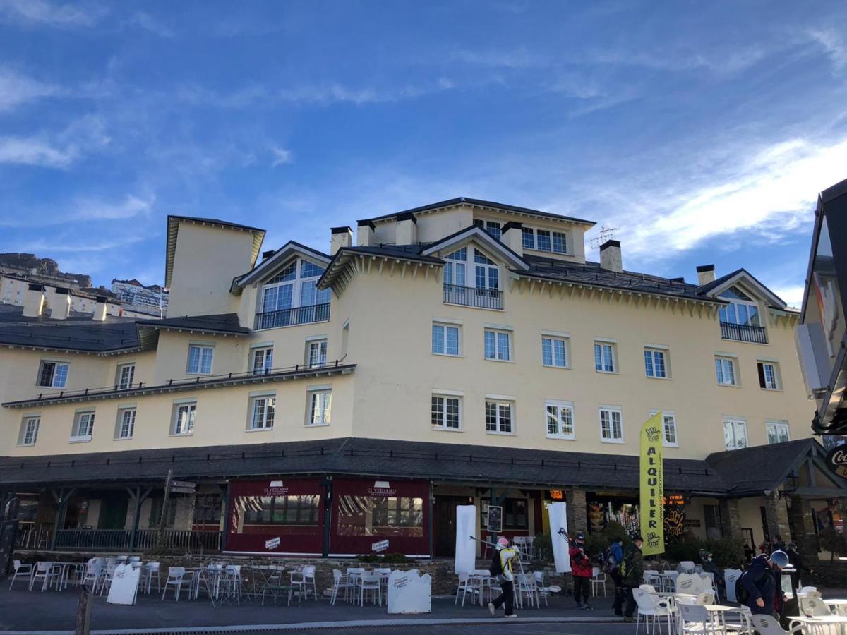 Imeda Apartamento Salvia Sierra Nevada Zewnętrze zdjęcie