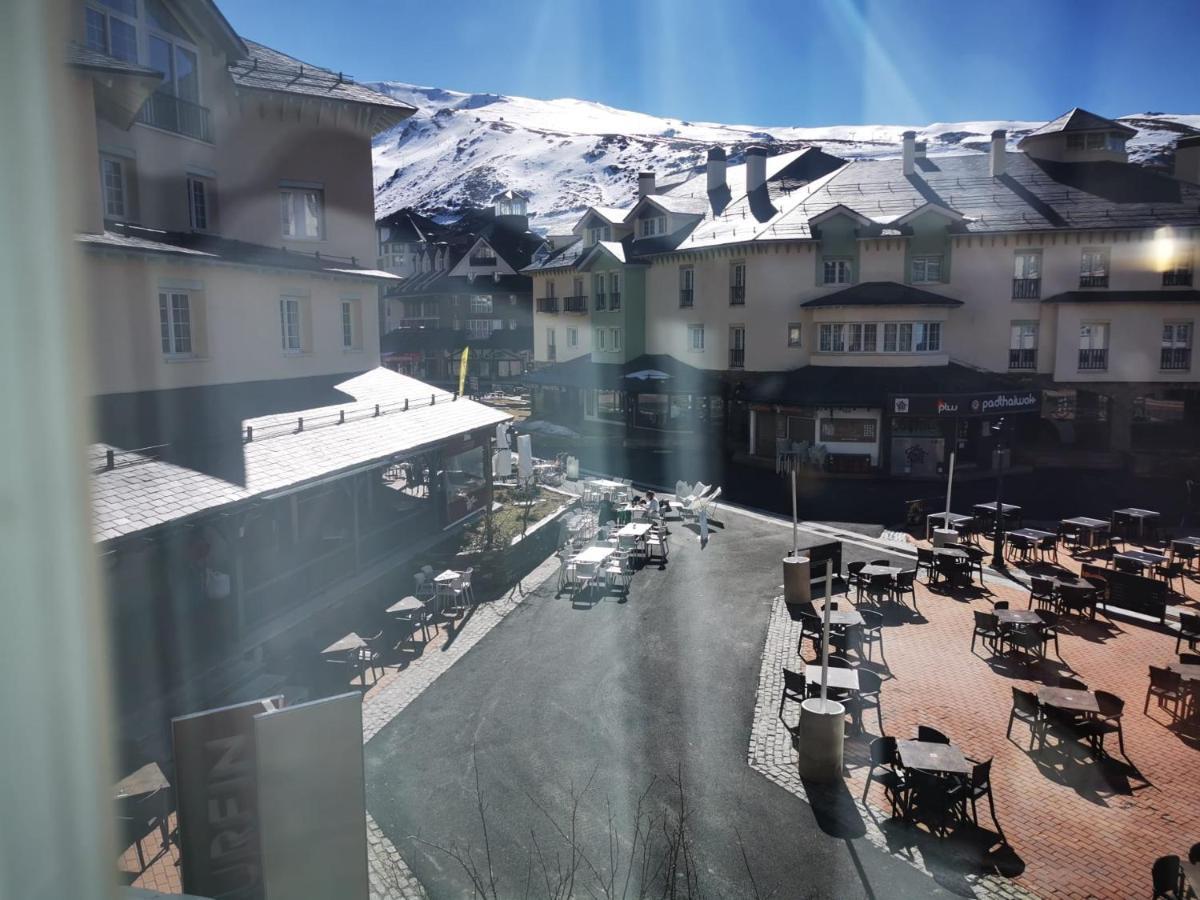 Imeda Apartamento Salvia Sierra Nevada Zewnętrze zdjęcie
